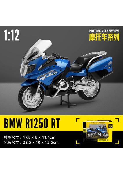 Cca 1:12 Suzukı GSX-R1000 Alaşım Motokros Lisanslı Motosiklet Modeli Oyuncak Araba Koleksiyonu Hediye Statik Döküm Üretimi (Yurt Dışından) fiyatları