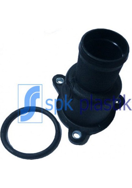 Termostat Yuvasi O-Ringli (Hortum Cikissiz) Renault 19 Gnzrz