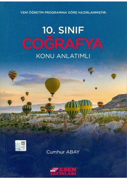 10. Sınıf Coğrafya Konu Anlatımlı Yeni