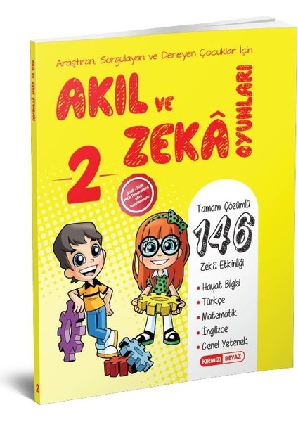 Akıl Ve Zeka Oyunları 2.Sınıf
