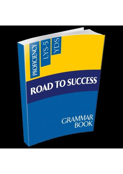 Road To Success Grammar Book