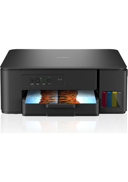 DCP-T230 Fotokopi, Tarayıcı, Mürekkep Tanklı Yazıcı fiyatları