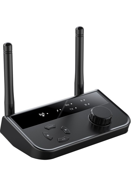 Kablosuz Bluetooth 5.1 Ses Rca Alıcı Verici Ses Adaptörü (Yurt Dışından)