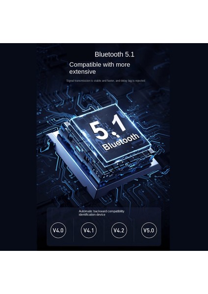 Kablosuz Bluetooth 5.1 Ses Rca Alıcı Verici Ses Adaptörü (Yurt Dışından) fiyatları