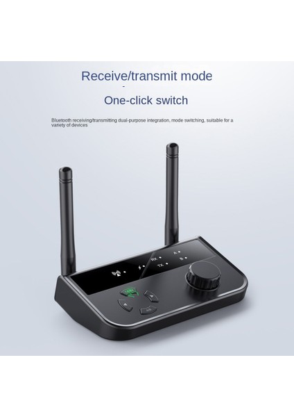 Kablosuz Bluetooth 5.1 Ses Rca Alıcı Verici Ses Adaptörü (Yurt Dışından) fırsatları