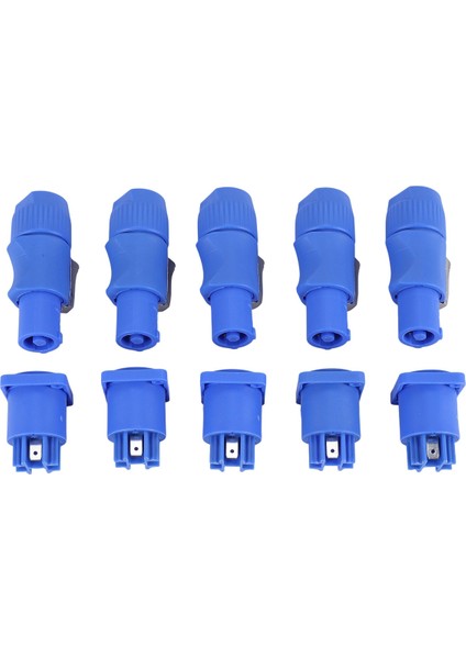 Pın Ac Powercon Konnektör Erkek Fiş Mavi (Yurt Dışından) modelleri