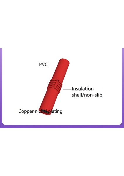 P7023 10 Adet 4mm Muz Fiş Soketi Dişi - Dişi Adaptör Konnektörü (Yurt Dışından) indirimleri