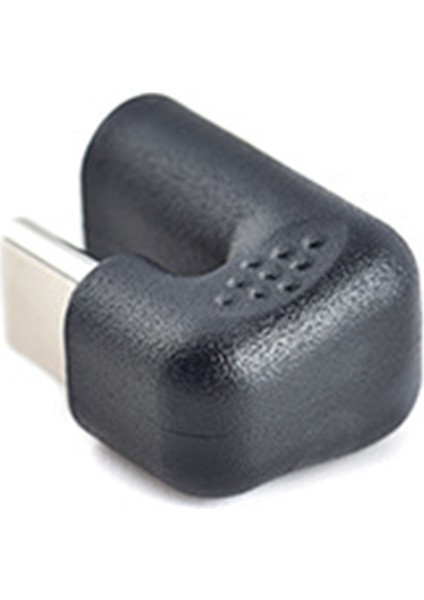 1 Adet U Şeklinde Açısal USB 3.1 Tip C Erkek Huawei Samsung Xiaomi Için (Yurt Dışından) indirimleri