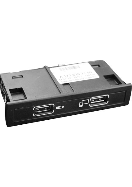 Mercedes-Benz Cls A Class Için Sd Kart Okuyucu Multimedya Kutusu USB Fişi (Yurt Dışından)