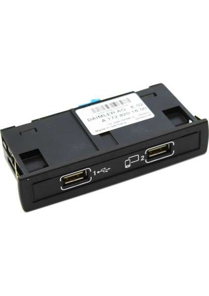Mercedes CLA200 Için Araba USB Hub Entegre Hat Arayüzü Soketi (Yurt Dışından)