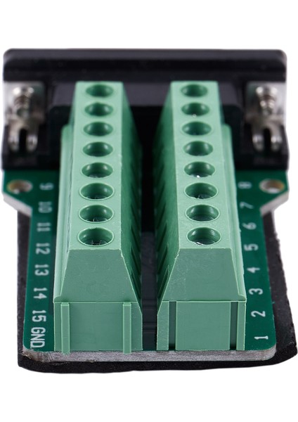 DB15 D-Sub VGA 15PIN Dişi Adaptör Jak Terminali Breakout Pcb Kartı (Yurt Dışından) modelleri