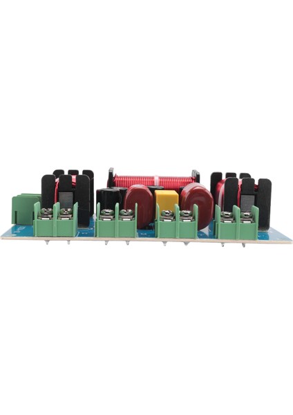 200W Hoparlör Geçişi Çift Tiz+Orta+Bas 4 Yollu Bölücü (Yurt Dışından)