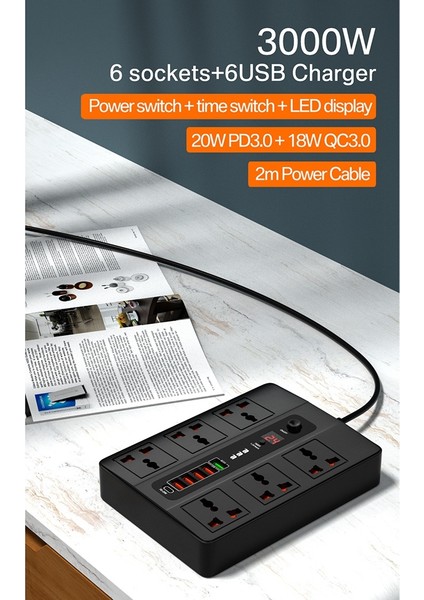 Port 20W Pd Qc3.0 USB Hızlı Şarj Cihazı Hızlı Şarj Istasyonu-Ab Fişi (Yurt Dışından) indirimleri