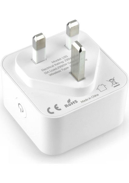 U3S Wifi Akıllı Priz Kablosuz Ses Kontrolü Zaman Anahtarı Ingiltere Prizi (Yurt Dışından) modelleri