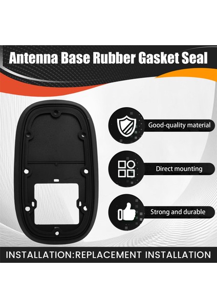 Bmw Mını F55 F56 Için Araba Tavan Anteni Tabanı Kauçuk Conta Contası (Yurt Dışından) indirimleri