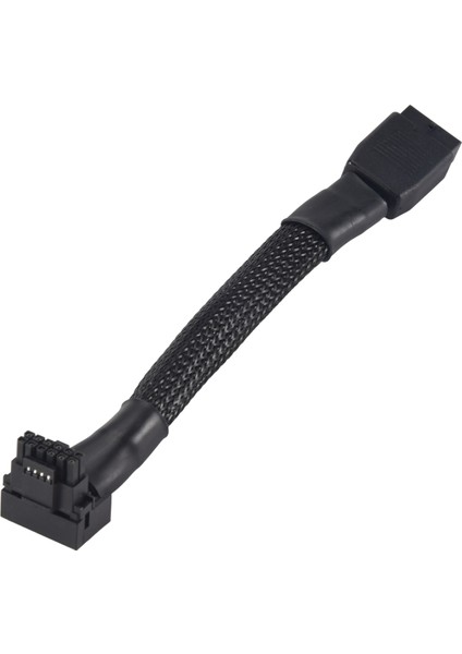 16PIN Video Kartı Dirsek 12VHPWR, Kılıflı (Yurt Dışından) indirimleri