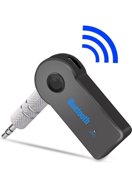 2'si 1 Arada Kablosuz Bluetooth Alıcısı 3,5 mm Aux Ses Müzik Adaptörü (Yurt Dışından) fırsatları