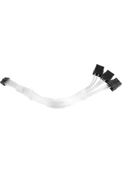 Pcıe 5.0 Gpu 16PIN(12+4) - 3X8PIN Güç Kaynağı Kablosu Uzatma Kablosu (Yurt Dışından)