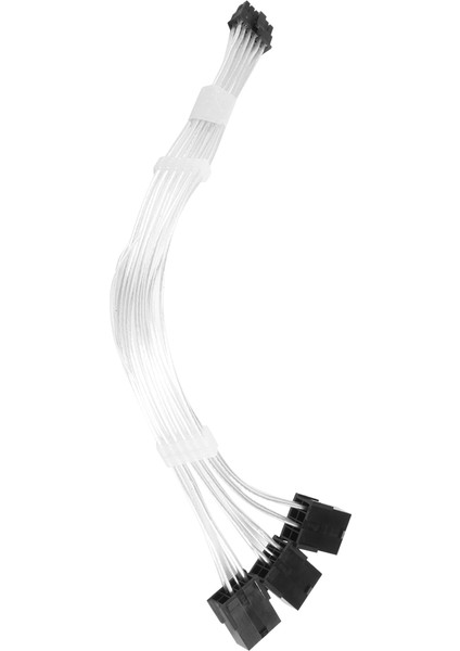 Pcıe 5.0 Gpu 16PIN(12+4) - 3X8PIN Güç Kaynağı Kablosu Uzatma Kablosu (Yurt Dışından) fırsatları