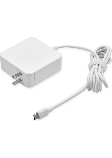 90W USB C Dizüstü Bilgisayar Güç Adaptörü Tip C Güç Dizüstü Bilgisayar Için Abd Fişi (Yurt Dışından)