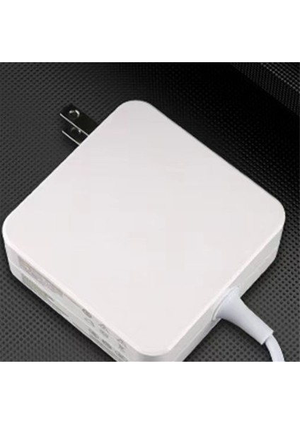 90W USB C Dizüstü Bilgisayar Güç Adaptörü Tip C Güç Dizüstü Bilgisayar Için Abd Fişi (Yurt Dışından) indirimleri