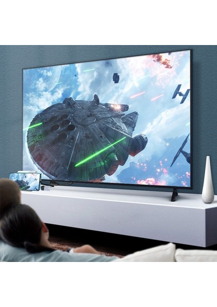 Type-C Erkek - Dişi HDMI Uyumlu Adaptör Type-C Kablosu (Yurt Dışından) fırsatları