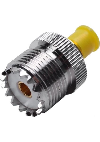 SO-239 SO239 Dişi Jak Sma Erkek Fiş Konnektörü Rf Adaptörü (Yurt Dışından)