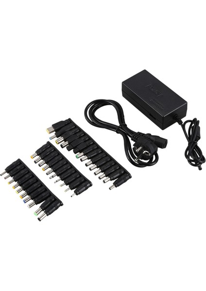 Takım Evrensel Güç Adaptörü 96W 12V Ila 24V Hp Eu-Plug Için Ayarlanabilir (Yurt Dışından)