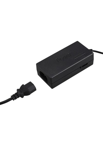 Takım Evrensel Güç Adaptörü 96W 12V Ila 24V Hp Eu-Plug Için Ayarlanabilir (Yurt Dışından)