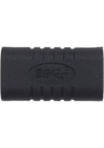 USB C Adaptörü Küçük Usb-C Adaptörü USB 3.1 Type-C Konnektör Dönüştürücü (Yurt Dışından)