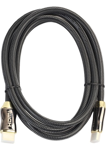 HDMI Uyumlu 4K Tv Kablosu, Bilgisayar, Oyun Makinesi, Tv, Vb. Için - 3 Metre (Yurt Dışından) fırsatları