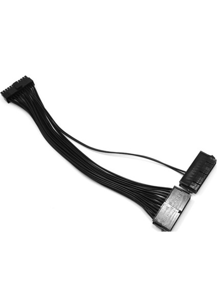 2 Adet Atx 24PIN Psu Güç Kaynağı Kablosu 18AWG Kablo Btc Miner Için (Yurt Dışından) fiyatları