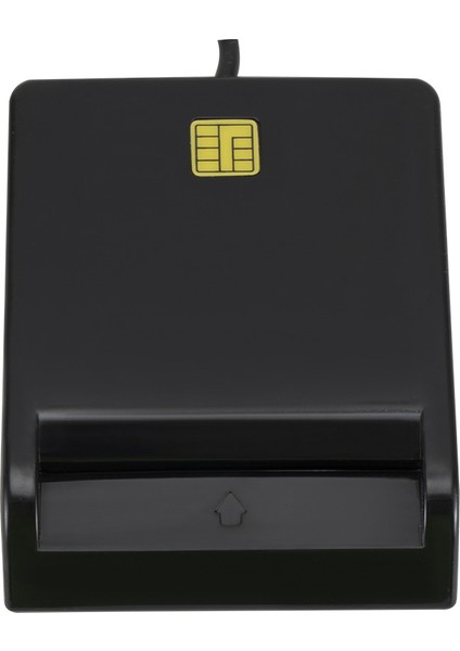 Android Telefonlar ve Tabletler Için Evrensel Taşınabilir Akıllı Kart Okuyucu (Yurt Dışından)
