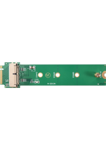 Apple Macbook Air Mac Pro Için SSD To M.2 Ngff Adaptör Dönüştürücü Kartı (Yurt Dışından) fiyatları