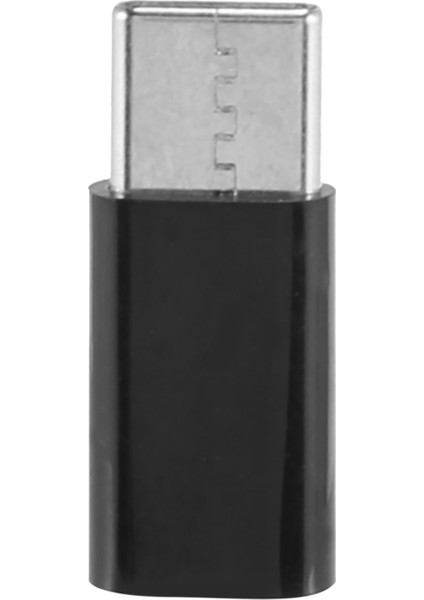 USB Dişi - Tip C Erkek Adaptörü Siyah (Yurt Dışından) indirimleri
