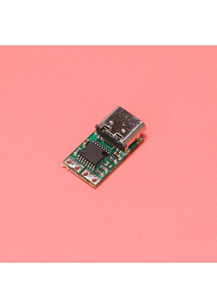 Usb-C Pd2.0/3.0 - Dc Dönüştürücü Güç Kaynağı Modülü (Yurt Dışından) indirimleri