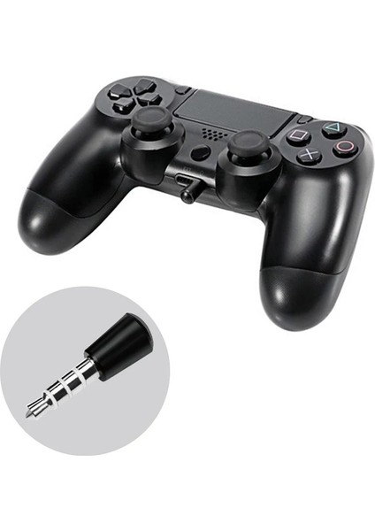 Bt Kablosuz Kulaklık USB Adaptörü Ps4 Siyah (Yurt Dışından) fırsatları