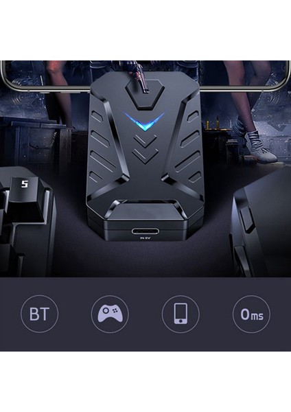 Taşınabilir Mobil Oyun Klavyesi Fare Dönüştürücü Adaptör Mıx Lıte (Yurt Dışından) fırsatları