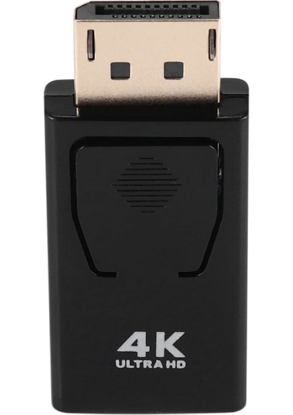 Displayport'tan Hdmi'ye Dişi Adaptör Dönüştürücü 1080P Dp'den Hdmi'ye (Yurt Dışından)