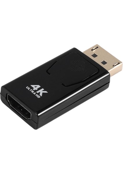 Displayport'tan Hdmi'ye Dişi Adaptör Dönüştürücü 1080P Dp'den Hdmi'ye (Yurt Dışından) fiyatları