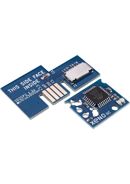 SD2SP2 Sdload Sdl Tf Kart Okuyucu Adaptörü Yedek Mavi (Yurt Dışından) fırsatları