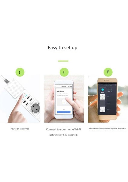 Avrupa Standardı Akıllı Wifi Güç Cep Telefonu App Kontrolü Ab Fişi (Yurt Dışından) fırsatları