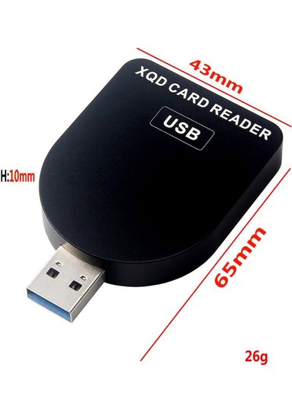 Nikon D4 D5 D500(XQ600) Için Usb3.0 Type-C - Xqd Kart Okuyucu (Yurt Dışından) fiyatları