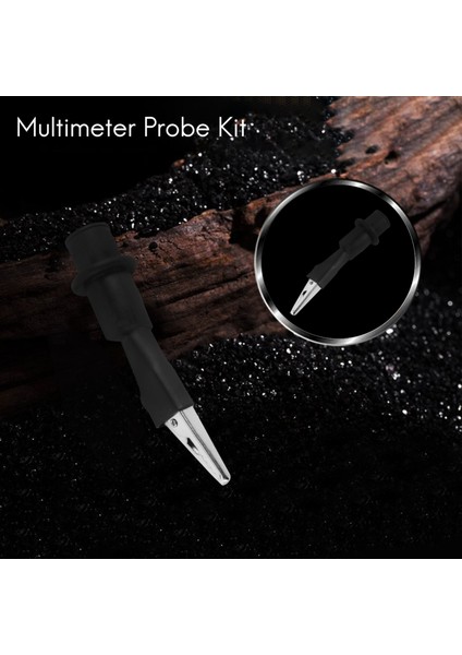 P1308B 18'i 1 Arada Test Ucu Kiti Probu Muz Fişi Test Kancası Kablosuna (Yurt Dışından) indirimleri