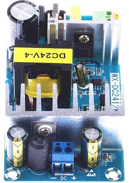 Güç Kaynağı Modülü Dc 24V 4A 6A Ila Ac 110V 220V Ac-Dc Kartı Için (Yurt Dışından) fiyatları