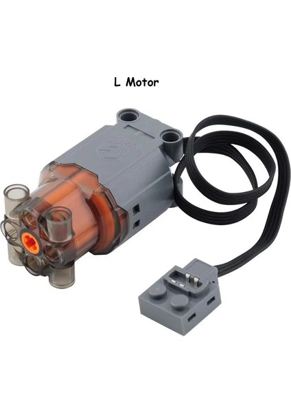 Mold King M L Xl Servo Motor Buggy Motor 8883 88003 8882 88004 5292 Desteği App Uzaktan Kumanda Moc Güç Fonksiyonları Değiştirme (Yurt Dışından)