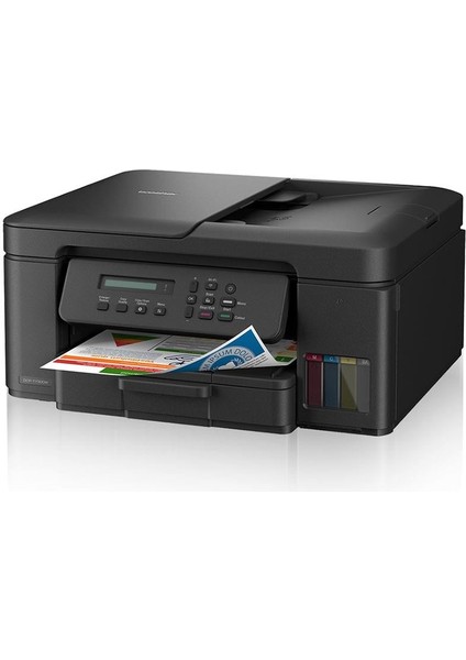 DCP-T730DW Fotokopi, Tarayıcı, Wi-Fi , Mürekkep Tanklı Yazıcı modelleri