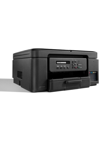 DCP-T730DW Fotokopi, Tarayıcı, Wi-Fi , Mürekkep Tanklı Yazıcı fırsatları