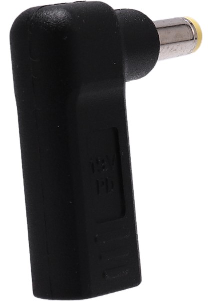 5.5 x 1.7mm Adaptör Pd Emülatör Tetikleyici 90 Derece Açı Dizüstü Bilgisayar Için (Yurt Dışından) fırsatları