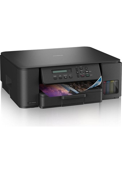 DCP-T530DW Fotokopi, Tarayıcı, Wi-Fi , Mürekkep Tanklı Yazıcı indirimleri